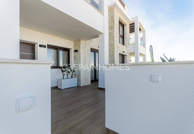 Moderne Bungalows Mit Solarium In Torrevieja, Alicante 10