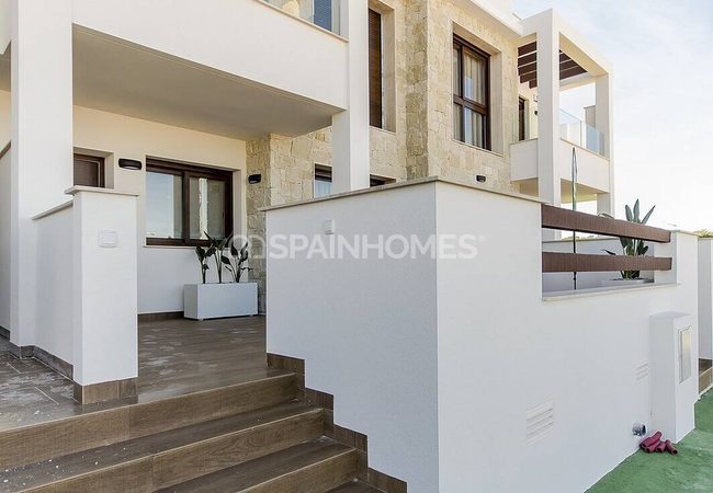 Moderne Bungalows Mit Solarium In Torrevieja, Alicante 11