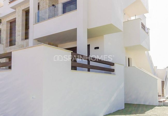 Moderne Bungalows Mit Solarium In Torrevieja, Alicante 12