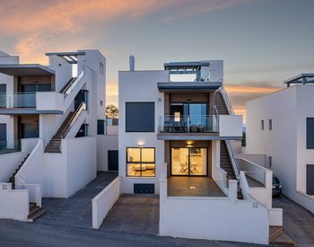 Bungalows Avec Piscine À San Miguel De Salinas 2