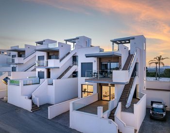 Bungalows Avec Piscine À San Miguel De Salinas 3