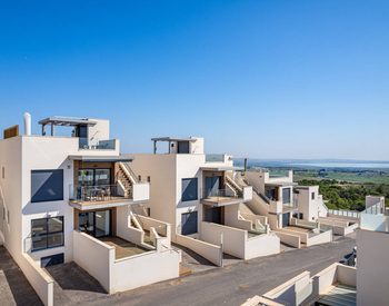 Bungalows Avec Piscine À San Miguel De Salinas 1