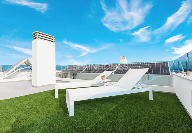 Certified Energy Efficient Houses in Benijófar, Costa Blanca 6