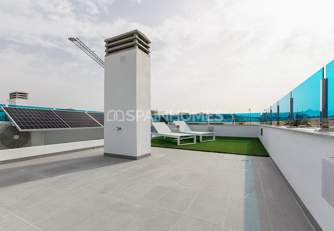 Certified Energy Efficient Houses in Benijófar, Costa Blanca 7