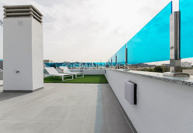 Certified Energy Efficient Houses in Benijófar, Costa Blanca 8