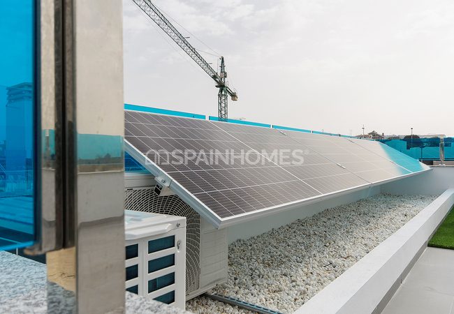 Certified Energy Efficient Houses in Benijófar, Costa Blanca 9