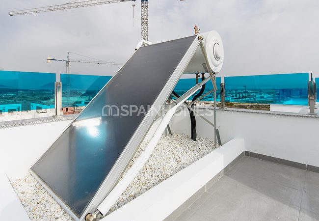 Certified Energy Efficient Houses in Benijófar, Costa Blanca 10