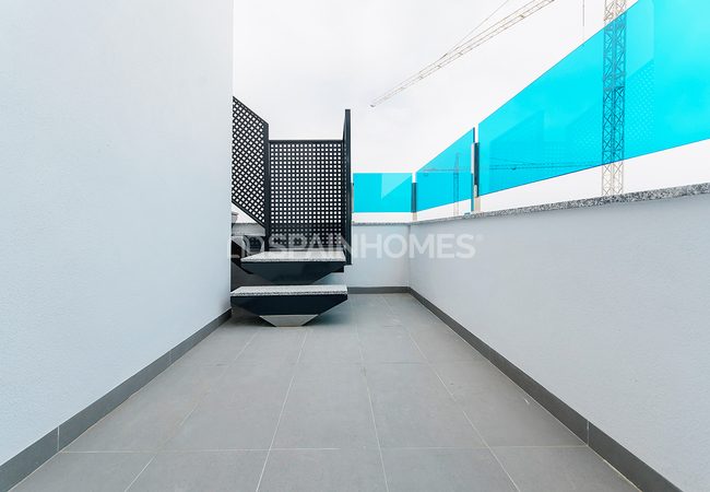 Certified Energy Efficient Houses in Benijófar, Costa Blanca 13