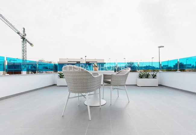 Certified Energy Efficient Houses in Benijófar, Costa Blanca 14