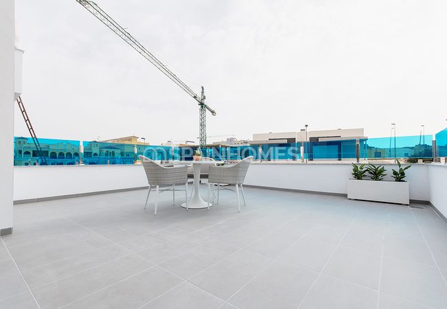 Certified Energy Efficient Houses in Benijófar, Costa Blanca 15