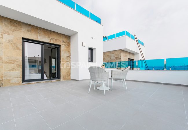Certified Energy Efficient Houses in Benijófar, Costa Blanca 16