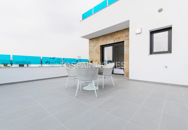 Certified Energy Efficient Houses in Benijófar, Costa Blanca 17