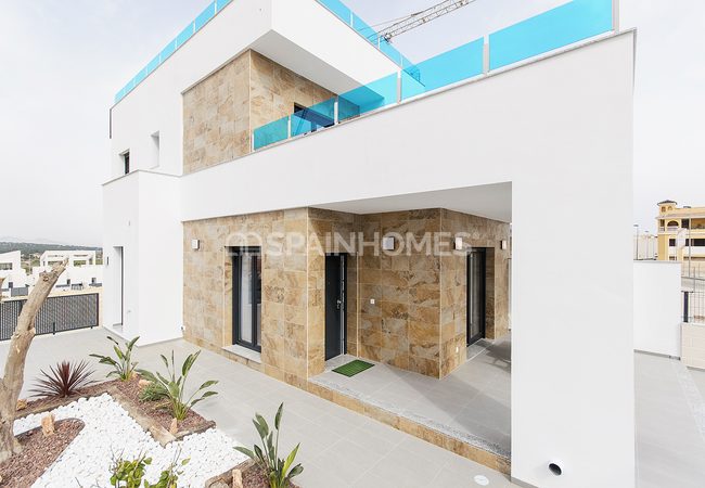 Certified Energy Efficient Houses in Benijófar, Costa Blanca 2