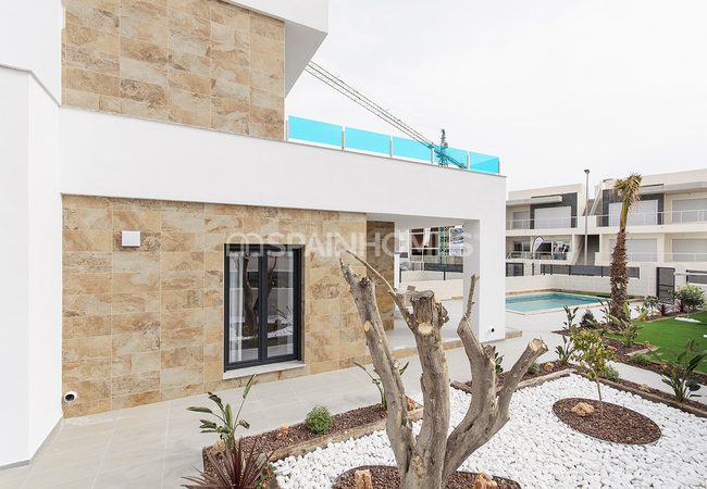 Certified Energy Efficient Houses in Benijófar, Costa Blanca 3