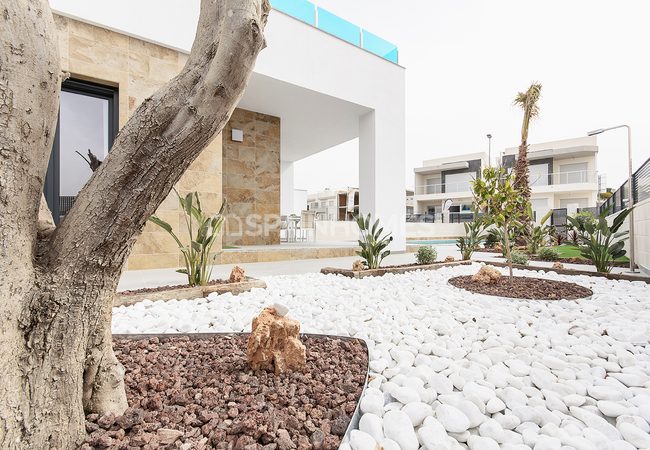 Certified Energy Efficient Houses in Benijófar, Costa Blanca 19