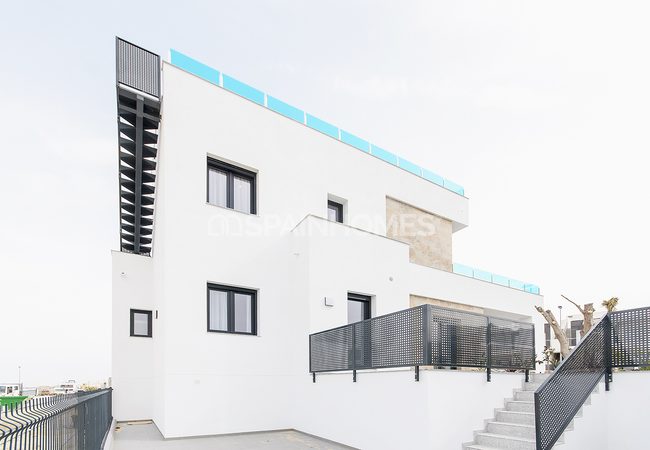 Certified Energy Efficient Houses in Benijófar, Costa Blanca 20