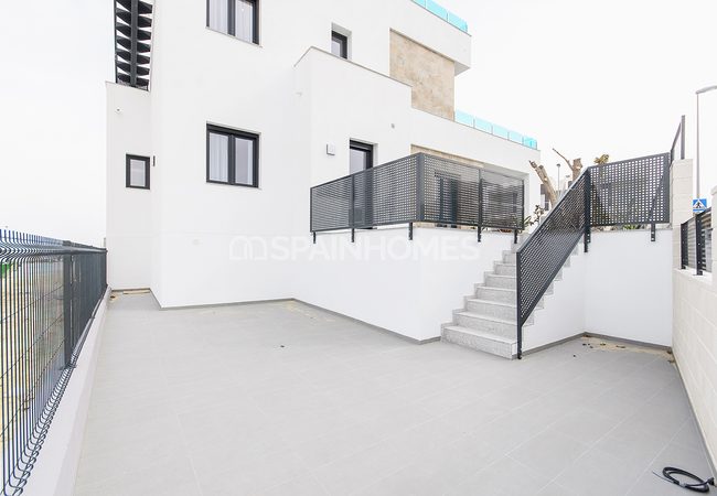 Certified Energy Efficient Houses in Benijófar, Costa Blanca 21