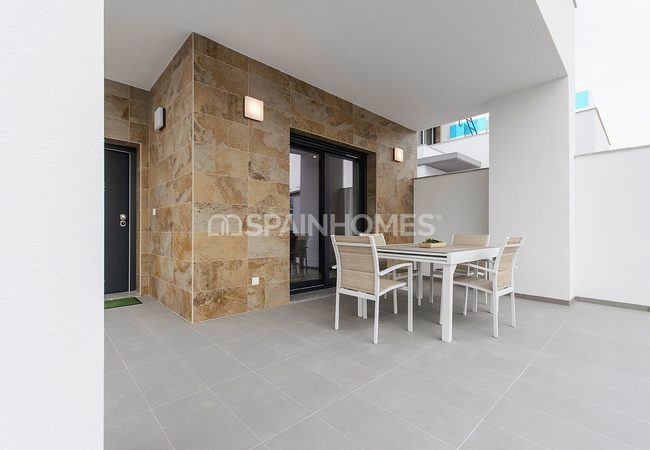 Certified Energy Efficient Houses in Benijófar, Costa Blanca 23