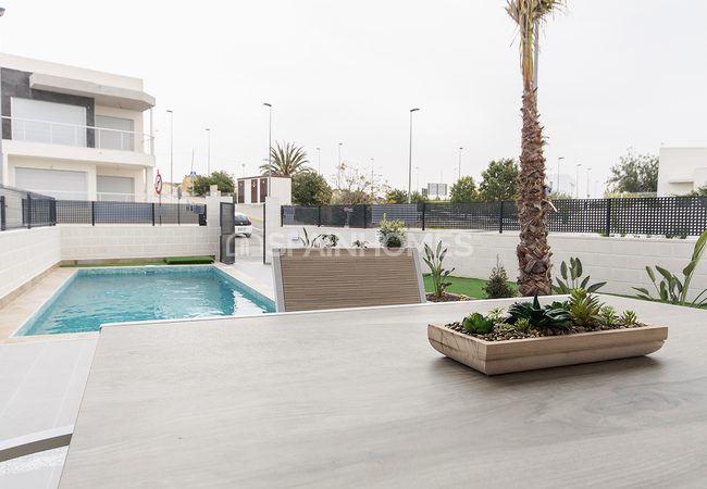 Certified Energy Efficient Houses in Benijófar, Costa Blanca 24