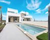 Certified Energy Efficient Houses in Benijófar, Costa Blanca 1