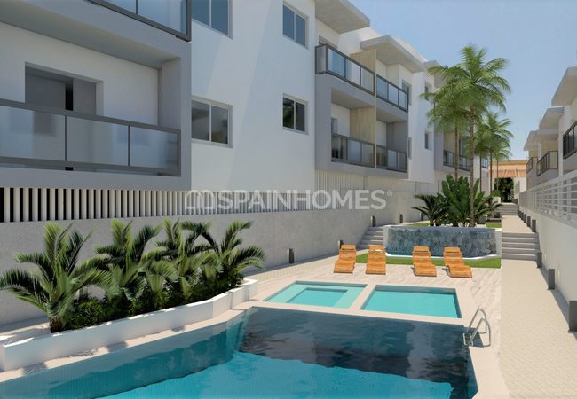 Bungalows Listos Para Entrar A Vivir En Benijófar 2
