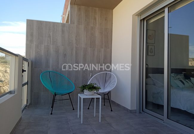 Bungalows Listos Para Entrar A Vivir En Benijófar 7