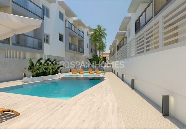 Bungalows Listos Para Entrar A Vivir En Benijófar 1