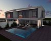 Semi-detached Houses with Private Pool in El Gran Alcant 2