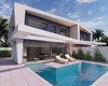 Semi-detached Houses with Private Pool in El Gran Alcant