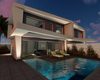 Semi-detached Houses with Private Pool in El Gran Alcant 1