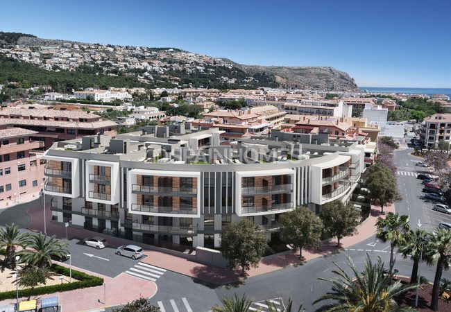 Costa Blanca, Xàbia – Jávea'da Yepyeni Satılık Daireler 2