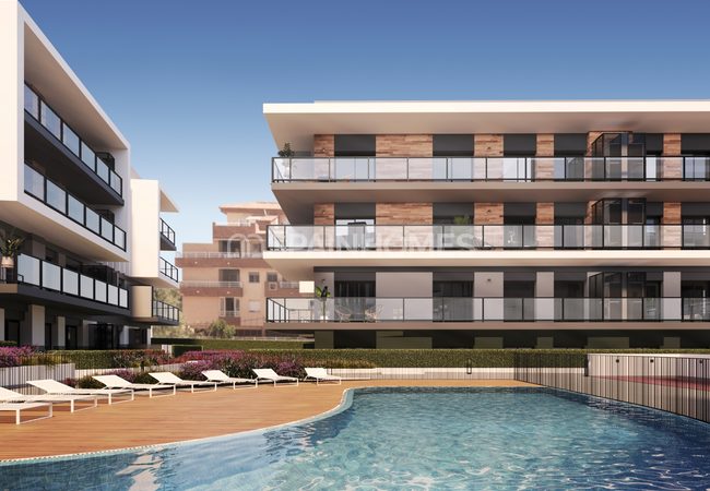 Costa Blanca, Xàbia – Jávea'da Yepyeni Satılık Daireler 5
