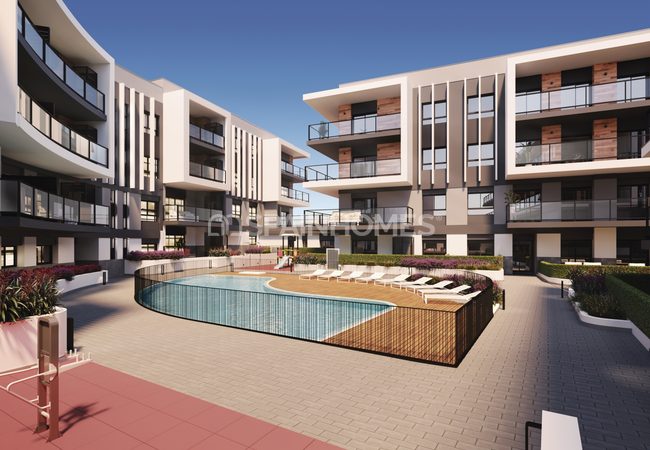 Costa Blanca, Xàbia – Jávea'da Yepyeni Satılık Daireler 6