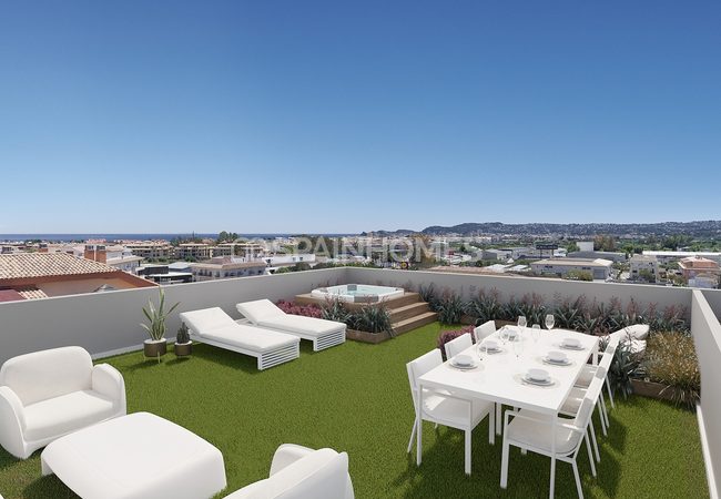 Costa Blanca, Xàbia – Jávea'da Yepyeni Satılık Daireler 8