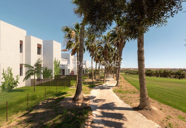 New Properties Facing the Golf Course in Algorfa Alicante 2