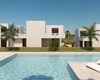 New Properties Facing the Golf Course in Algorfa Alicante 1