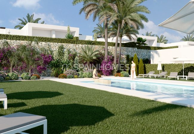 New Development of Modern Semi-detached Villas in Costa Blanca 3