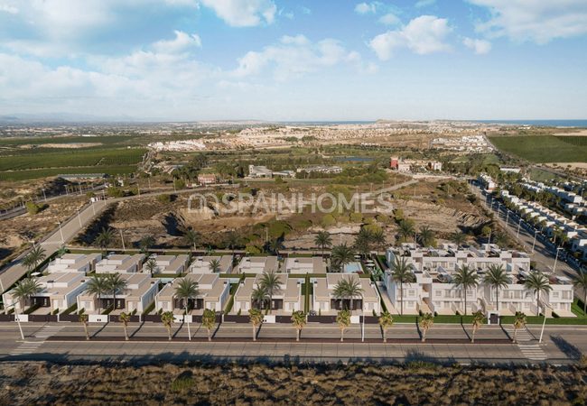 New Development of Modern Semi-detached Villas in Costa Blanca 4