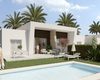 New Development of Modern Semi-detached Villas in Costa Blanca