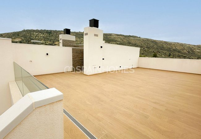 Apartments in a Golf Resort with Swimming Pool in Alicante 3