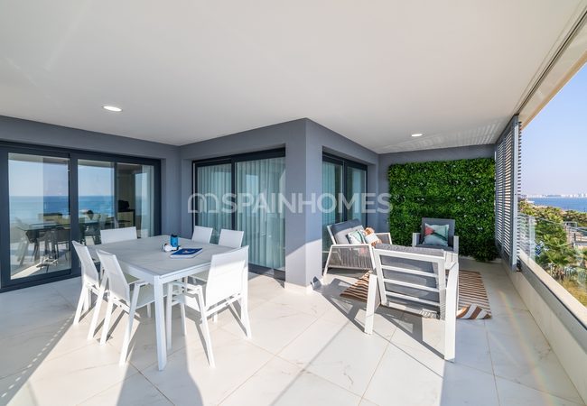 Contemporary Apartments with Storage Room and Garage in Costa Blanca 2
