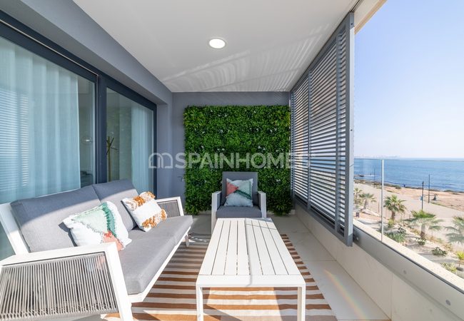 Contemporary Apartments with Storage Room and Garage in Costa Blanca 3