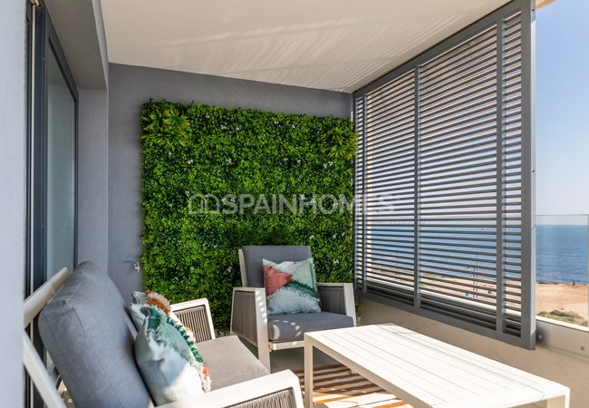 Contemporary Apartments with Storage Room and Garage in Costa Blanca 4