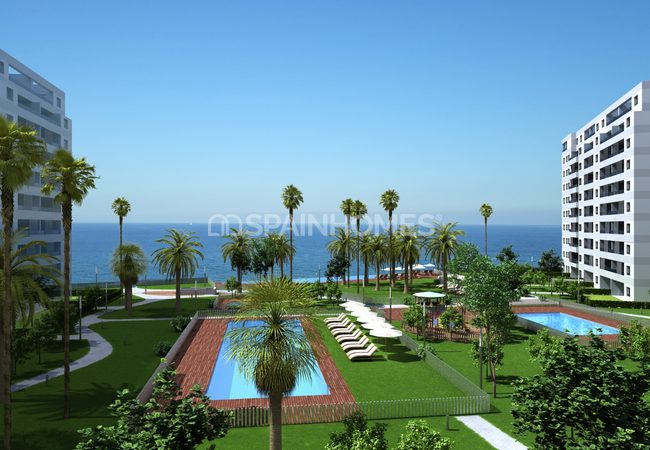Contemporary Apartments with Storage Room and Garage in Costa Blanca 6
