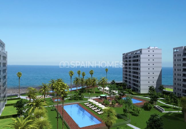 Contemporary Apartments with Storage Room and Garage in Costa Blanca 7