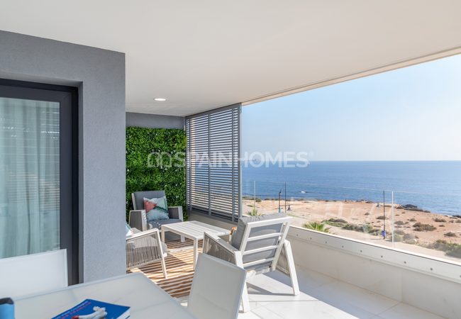 Contemporary Apartments with Storage Room and Garage in Costa Blanca 1