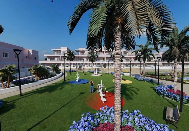Immobiliers Vue Mer Et Près De Plage À Pilar De La Horadada 2