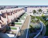 Maisons De Ville Modernes En Complexe Près De Plage Sur Costa Blanca 3