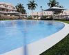 Maisons De Ville Modernes En Complexe Près De Plage Sur Costa Blanca 10