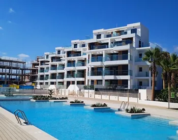 Appartements En Bord Mer Au Design Moderne Sur Costa Blanca 3